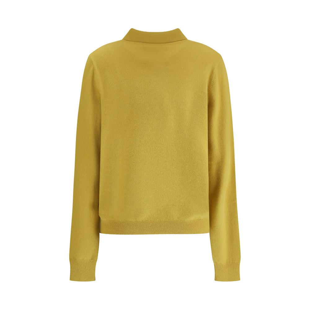 Bicolor Cashmere Sweater