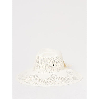 White Paper Straw Sunhat