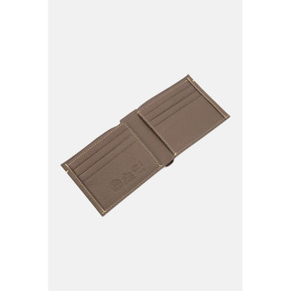 Brown Cowhide Wallet