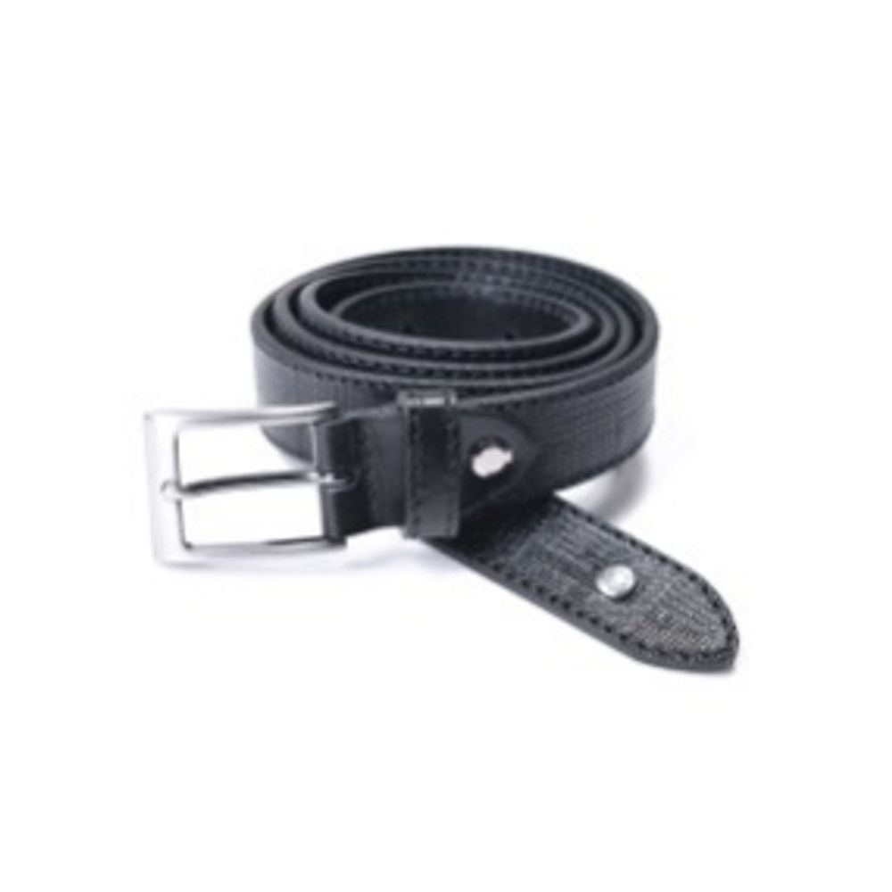 Black Polyethylene Regular Belt