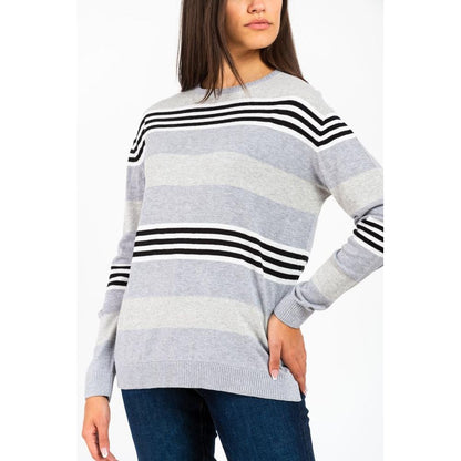 Cream Cotton Sweatshirt