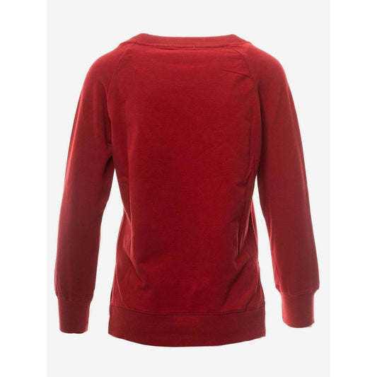 Gray Cotton Sweatshirt