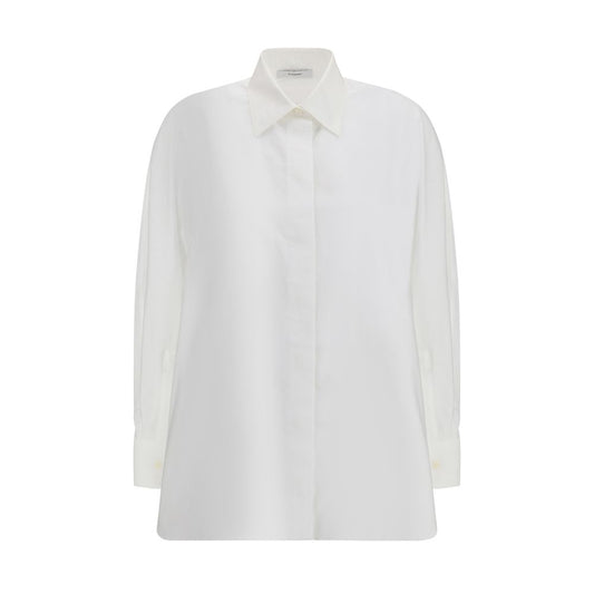 White Cotton Shirt