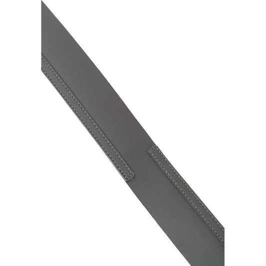 Gray Polyethylene Regular Belt