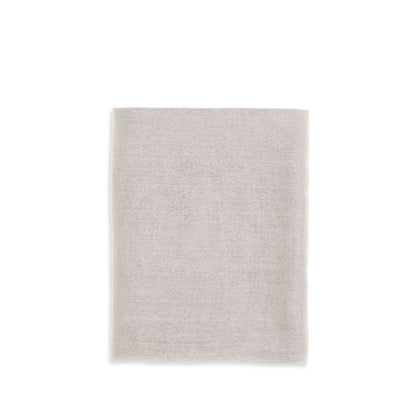 Beige Cashmere Scarf