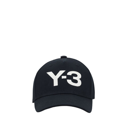 Black Cotton Cap (Baseball Hat)