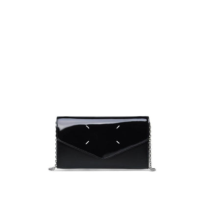 Black Calfskin Wallet