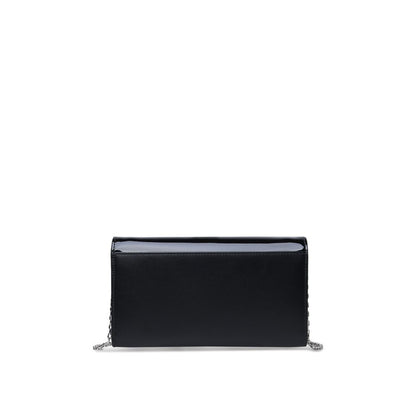 Black Calfskin Wallet