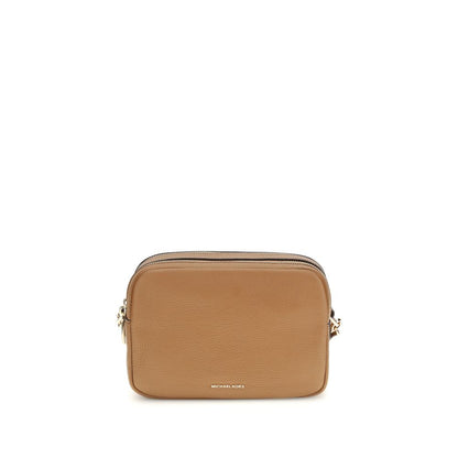 Brown Calf Leather Bos Taurus Shoulder Bag