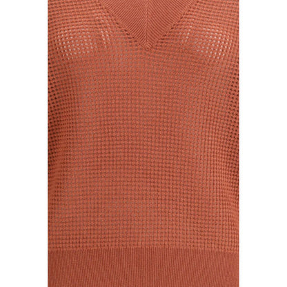 Multicolor Cashmere Sweater