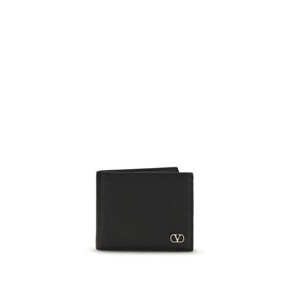 Black Calf Leather Bos Taurus Wallet