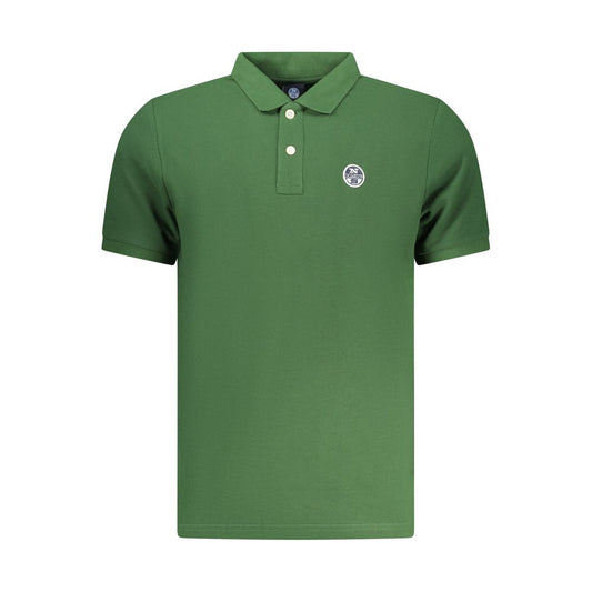 Verde Cotton Mens Polo Shirt