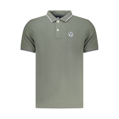 Verde Cotton Men Polo
