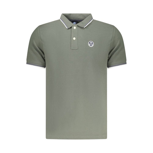 Verde Cotton Men Polo