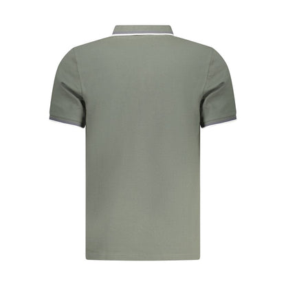 Verde Cotton Men Polo