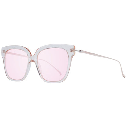 Pink Acetate Sunglasses