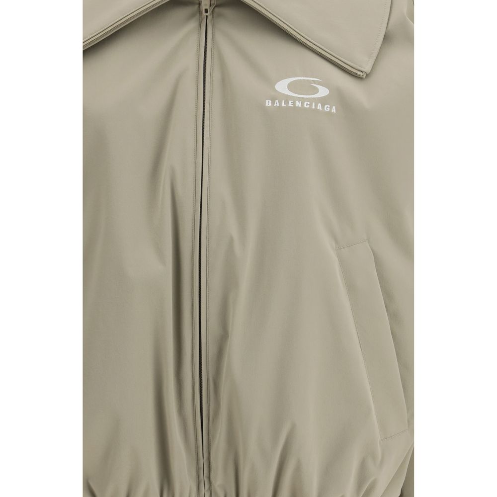 Beige Polyester Clothing