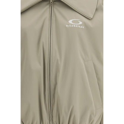 Beige Polyester Clothing