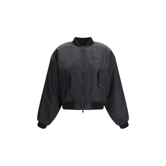Black Polyamide Bomber
