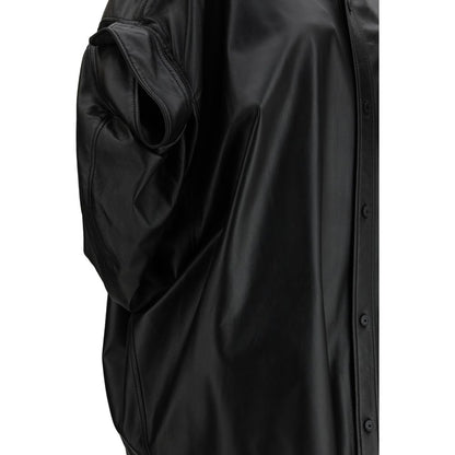 Black Lamb Ovis Aries Aries Shortsleeve Shirt