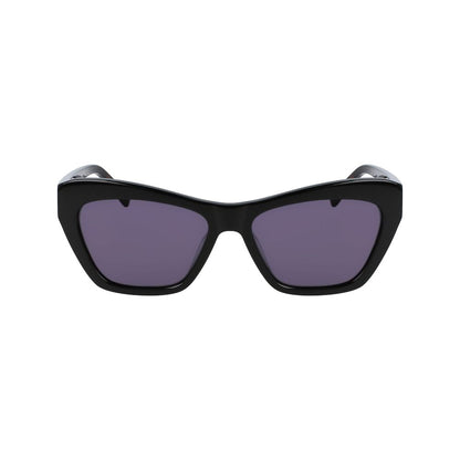 Black Acetate Sunglasses
