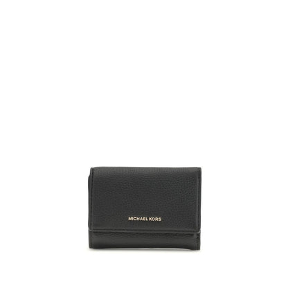 Black Calf Leather Bos Taurus Wallet