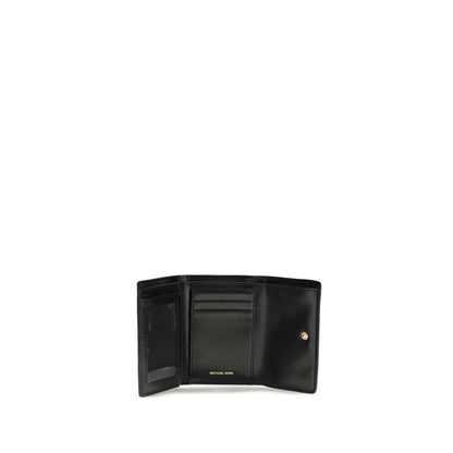 Black Calf Leather Bos Taurus Wallet