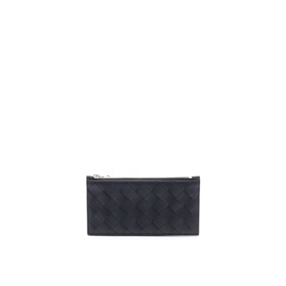 Black Calfskin Wallet