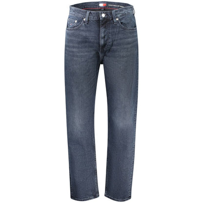 Blu Cotton Men's Jeans