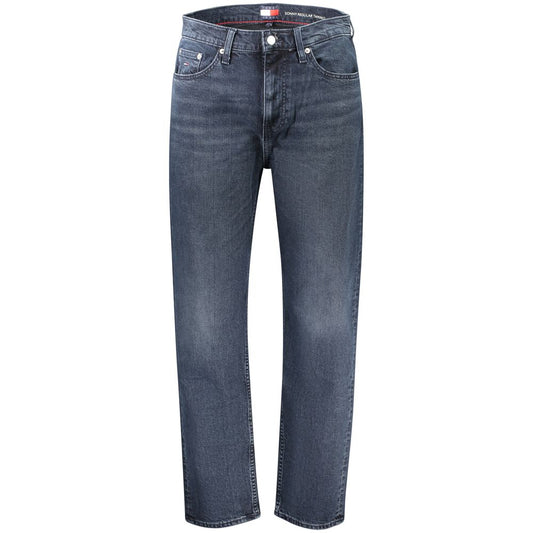 Blu Cotton Men's Jeans