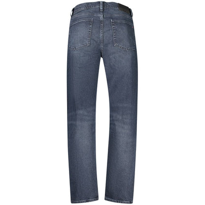 Blu Cotton Men's Jeans