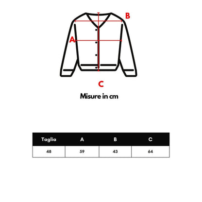 White Wool Polo Shirt