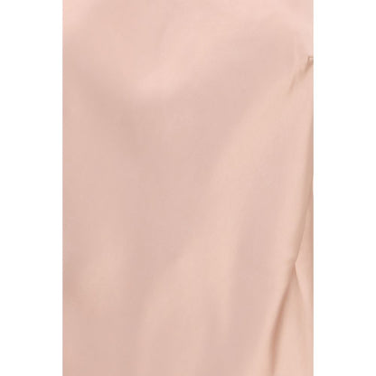 Multicolor Polyester Cocktail Dress