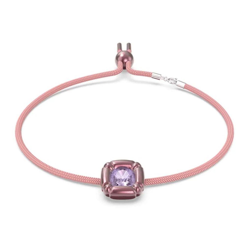 Multicolor Fabric Necklace