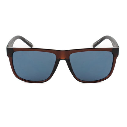 Brown Resin Sunglasses