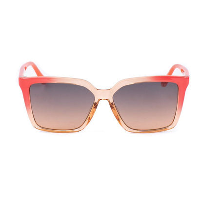Multicolor Resin Sunglasses