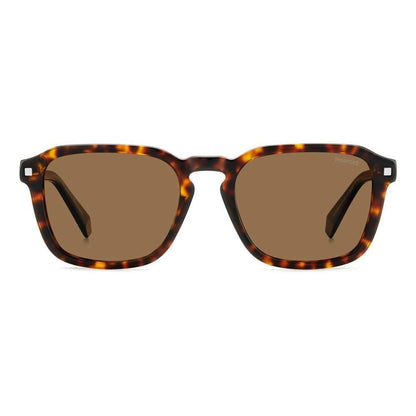 Bicolor Acetate Sunglasses