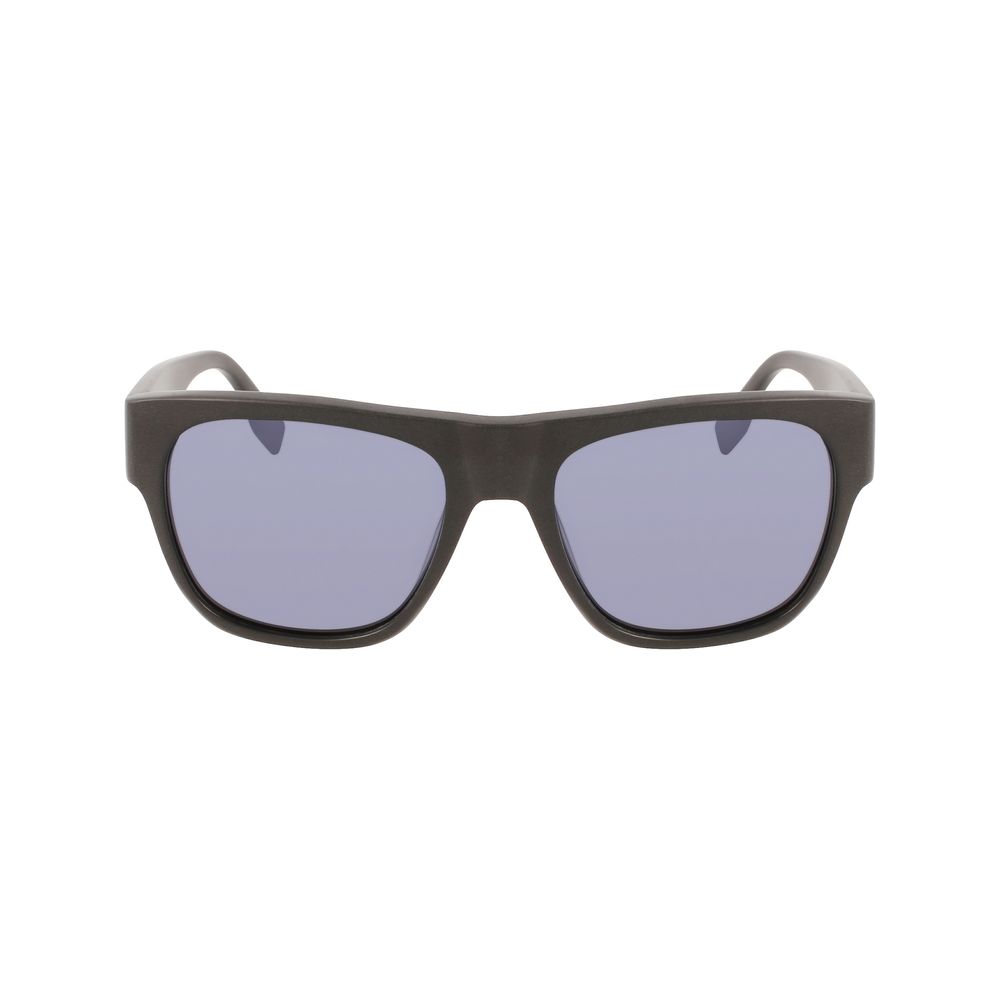 Gray Acetate Sunglasses
