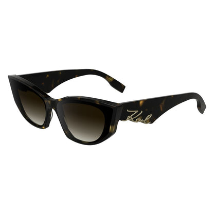 Black Acetate Sunglasses