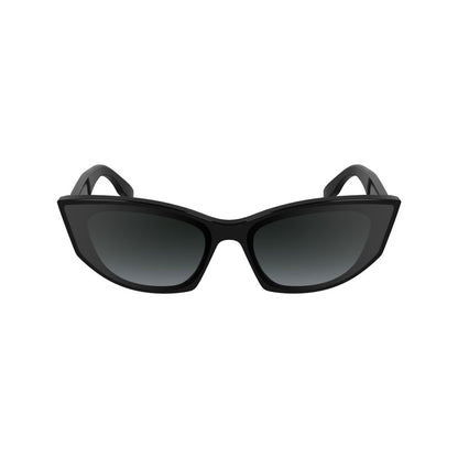 Black Acetate Sunglasses