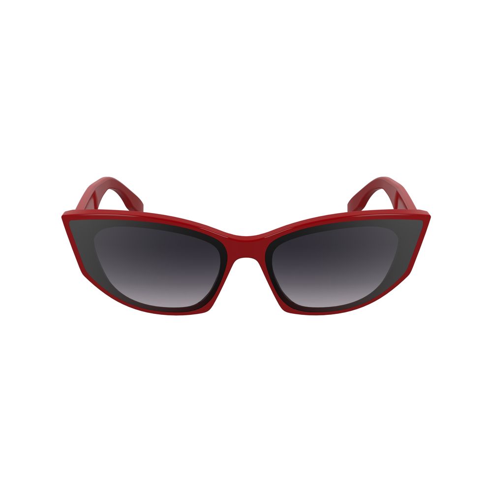 Multicolor Acetate Sunglasses