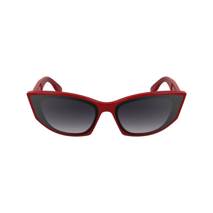 Multicolor Acetate Sunglasses