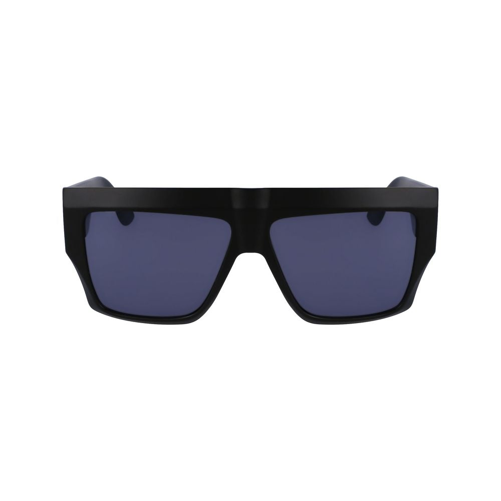 Black Injected Sunglasses