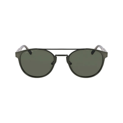 Bicolor Metal Sunglasses