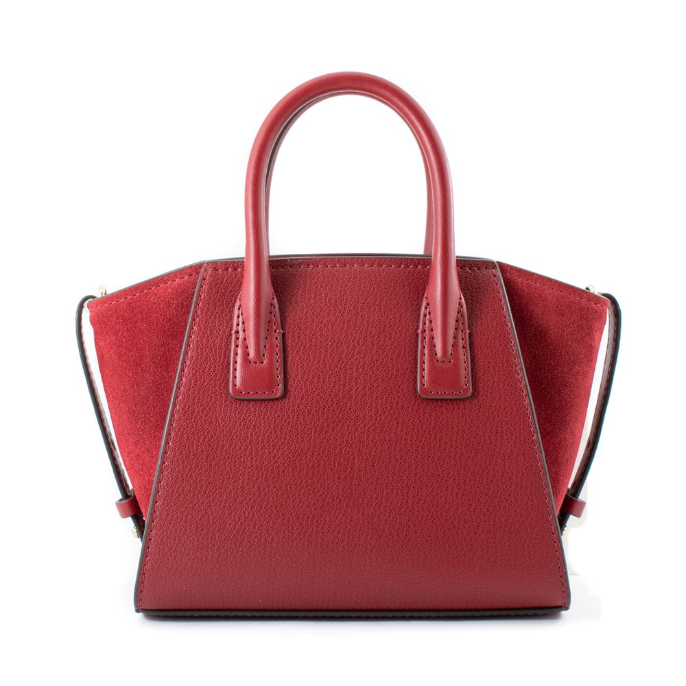 Multicolor Leather Handbag
