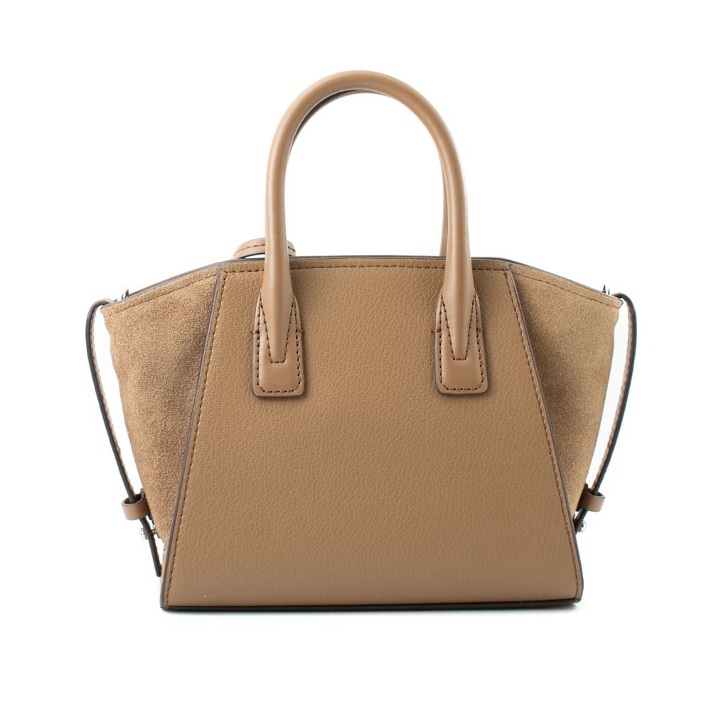 Brown Leather Handbag