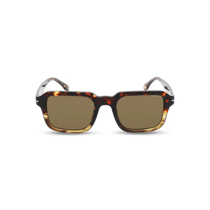 Brown Acetate Sunglasses