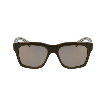 Bicolor Acetate Sunglasses