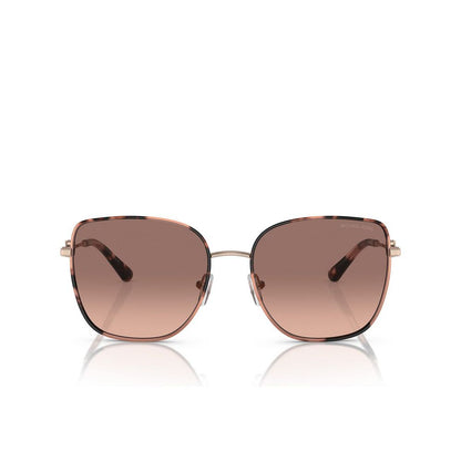 Multicolor Metal Sunglasses