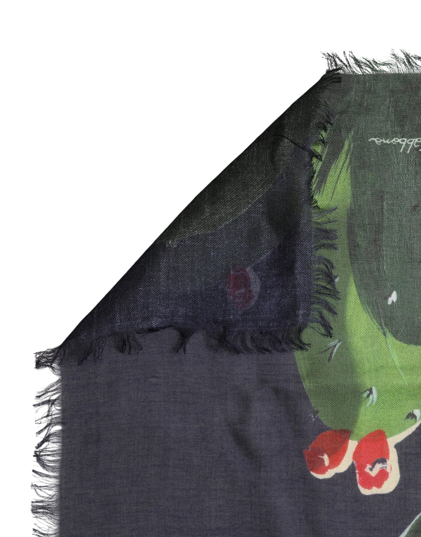 Multicolor Taormina Modal Shawl 130cm x 130cm  Men Scarf